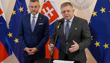 Premiér Fico: Najbližšie dni bude Slovnaft samoregulovať ceny pohonných látok