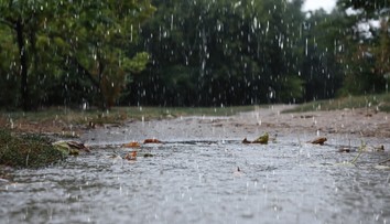 Sucho na Slovensku v týchto dňoch nehrozí. Na niektorých miestach je množstvo zrážok nadpriemerné