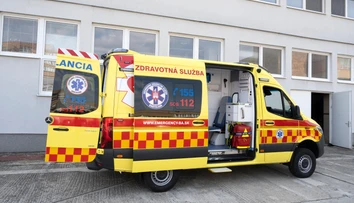 Hemoroidy, bolesť po guláši či po víne. Nemocnica prezradila, s čím záchranky vozia ľudí na urgent