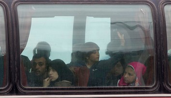 Po vyprázdnení tábora pri Idomeni je situácia v oblasti pokojná