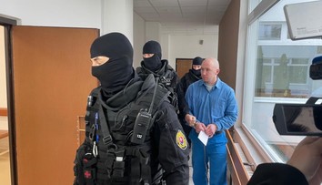 Známemu slovenskému väzňovi na úteku čoskoro vyprší trest: Riaditeľ väznice žiada pre Behana stály dohľad