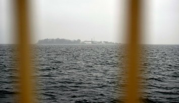 V Baltskom mori chystajú novodobý Alcatraz. Bude to väzenie pre migrantov