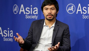 Z boxera bude poslanec