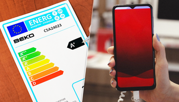 Mobily dostanú štítky ako práčky. Prezradia výdrž batérie či odolnosť pri páde