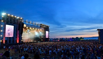 Chystáte sa na festival Grape? Polícia upozorňuje na dopravné obmedzenia