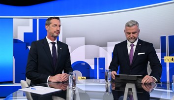 Diváci sa pýtali Gašpara na Šutaja Eštoka: Zvláda podľa neho ministerskú funkciu?