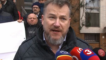 Farmár a tvár neúspešnej strany František Oravec má problém. NAKA ho obvinila z podvodov