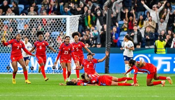 VIDEO: Aj v ženskom futbale padajú krásne góly. Pozrite si frajerský projektil panamskej reprezentantky