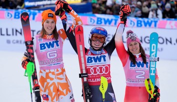 Hviezdna súperka Petry Vlhovej môže prísť o zvyšok sezóny. Privodila si nešťastné zranenie