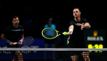 Polášek s Dodigom nepostúpia do semifinále turnaja majstrov