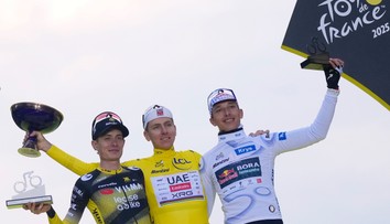 Trafil šialený kurz a vyhral šťavnatú odmenu. Hoci Pogačar dominoval, Slovák mu neveril