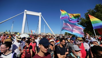 Maďarský zákon o LGBTI porušuje pravidlá Únie, rozhodol Súdny dvor EÚ