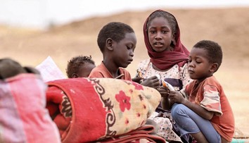 Severný Dárfúr v Sudáne čelí hladomoru: Počet podvyživených detí stúpol na viac než 40-tisíc