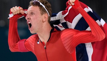 Ďalší cenný kov pre Česko. Mladý rýchlokorčuliar víťazovi nemohol konkurovať, padol olympijský rekord