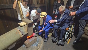 Rudolf Schuster a Miloš Zeman spoločne ukuli rýľ. Vždy sme to vedeli poriadne roztočiť, spomínali