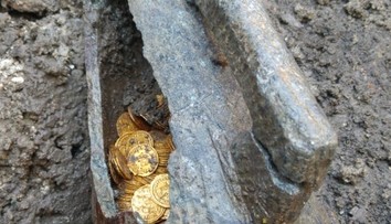 V Taliansku našli zlatý poklad. Má cenu miliónov