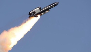 VIDEO: Zelenskyj oznámil, že rakety Flamingo boli otestované v boji. Rusi na sociálnych sieťach zdieľali prvé zábery