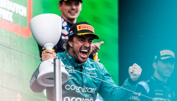 Kritizoval nové pravidlá, no stále má chuť pokračovať. Legendárny Alonso predĺžil zmluvu