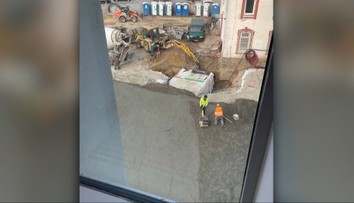 Ministerstvo obrany buduje pod Kukuricou tunel, končí sa uprostred ničoho. Kaliňák nechce spresniť jeho účel