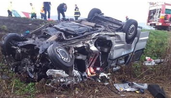 Tragická nehoda opatrovateliek pri Prievidzi: Polícia má výsledky vyšetrovania