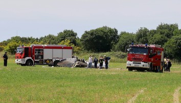 Letecké nešťastie v Chorvátsku: Pád lietadla neďaleko obľúbeného letoviska si vyžiadal najmenej štyri obete