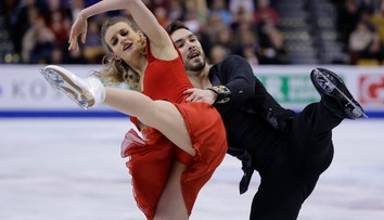Papadakisová a Cizeron sú staronoví majstri sveta, Rajičová je vo finále