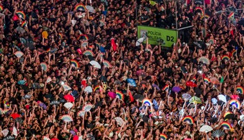 Polícia pred koncertom Lady Gagy, na ktorom sa zúčastnili 2 milióny ľudí, zmarila pokus o bombový útok