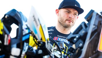 Tragédia pre slovenského veterána. Svitko na Dakare končí, v tretej etape mal smolu