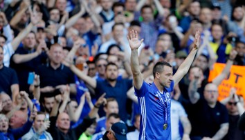 VIDEO: Terry sa po 23 rokoch lúčil s Chelsea, pozrite si tento emotívny okamih