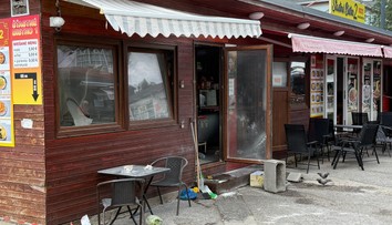 FOTO: Výbuch na trhovisku Miletičova. Štyria ľudia utrpeli popáleniny