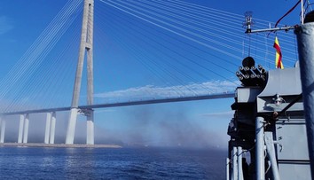 FOTO + VIDEO: Rusko spustilo rozsiahle námorné manévre. V akcii má byť 300 lodí a 20-tisíc vojakov