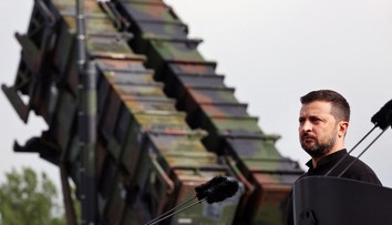 Päť percent rakiet, ktoré rozhodnú o zime: Zelenskyj posiela Washingtonu jasný odkaz