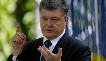 Ukrajinský prezident Porošenko vyzval na ďalšie sankcie voči Rusku