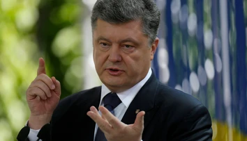 Ukrajinský prezident Porošenko vyzval na ďalšie sankcie voči Rusku