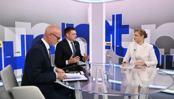 Na telo s rekordným tohtoročným podielom na trhu. Stalo sa najsledovanejšou politickou diskusiou nedele