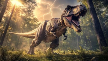 Vedci zistili, prečo mal t-rex až komicky krátke predné končatiny. Evolúcia niekedy dokáže poriadne prekvapiť