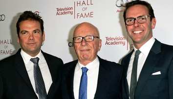 Mediálny magnát Rupert Murdoch odchádza z televízie Fox a z News Corp