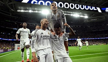 VIDEO: V Lige majstrov ide do tuhého. Štvrťfinále prinesie súboje skutočných gigantov