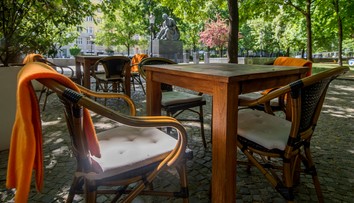 Mesto Prešov odpustí poplatky za letné terasy, úrad už prijíma žiadosti