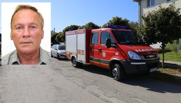 Pátracia akcia pri Trebišove: Polícia hľadá muža (61), ktorý odišiel z domova dôchodcov