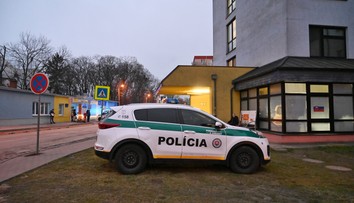 Poplach na západe Slovenska. V nemocnici nahlásili bombu