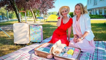 Chcete si zobrať na dovolenku veľa vecí? Šikovné triky ako zmestiť čo najviac vecí do kufra