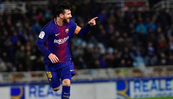 VIDEO: Messi opäť potvrdil svoju výnimočnosť, v tomto je najlepší v histórii futbalu