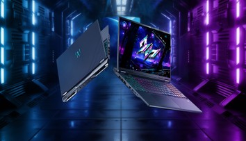 Spoločnosť Acer uvádza na trh nové herné notebooky Predator Helios Neo s procesormi AI a grafickými kartami novej generácie