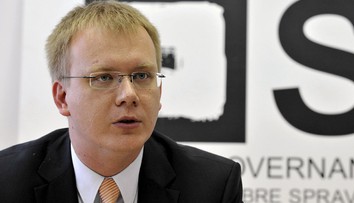 Beblavý: Teta Anka je nesmrteľná, elixír života jej dodáva nové vedenie VšZP