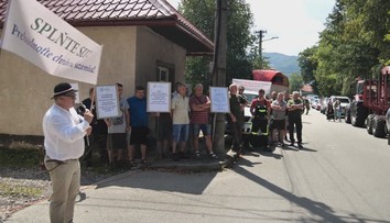 Boja sa, že im vezmú aj to málo kompetencií, čo ešte majú. Lesníci nesúhlasia s novým zákonom