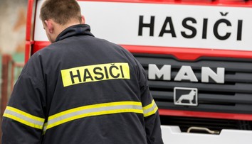 Tragický požiar na východe. V dome našli mŕtve telo