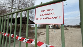 Prvé zvieratá majú priniesť už dnes v noci. Kafiléria v Žiline sa pripravuje na nakazený dobytok
