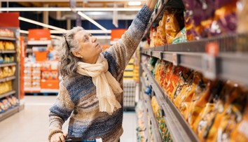 Drahé potraviny menia nákupné zvyky. Prieskum ukázal, koľko percent Slovákov šetrí na kvalite stravy
