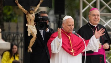 Rok od zvolenia na pápežský stolec. Lev XIV. navštívil južné Taliansko